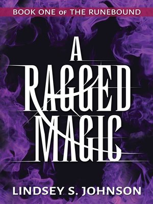 cover image of A Ragged Magic